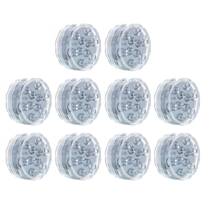 Remote Control Waterproof Magnet Suction LED Pool Lights