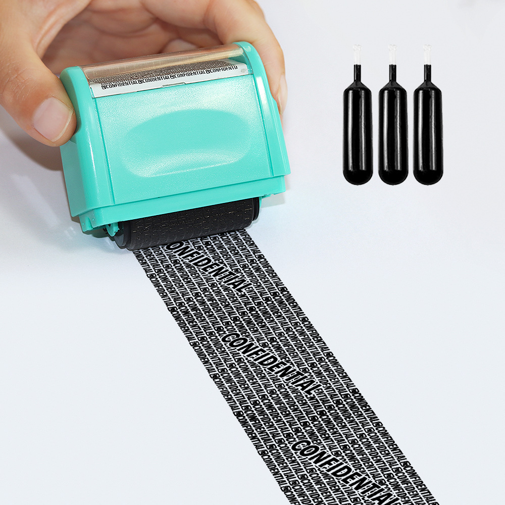 Neutral Roller Privacy Seal