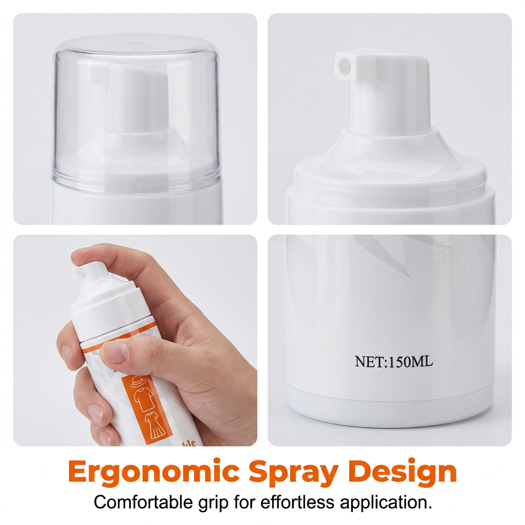 š Last Day Special Price BUY 2 FREE 1!!š„Instant Anti-Wrinkle Fabric Spray