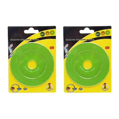 š„50% OFFš„Diamond Cutting Disc for Angle Grinder ā Fast, Smooth & Precise Tile, Stone & Ceramic Cutting