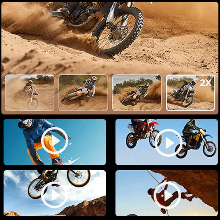 📷HD 1080P Portable Mini Sports Camera