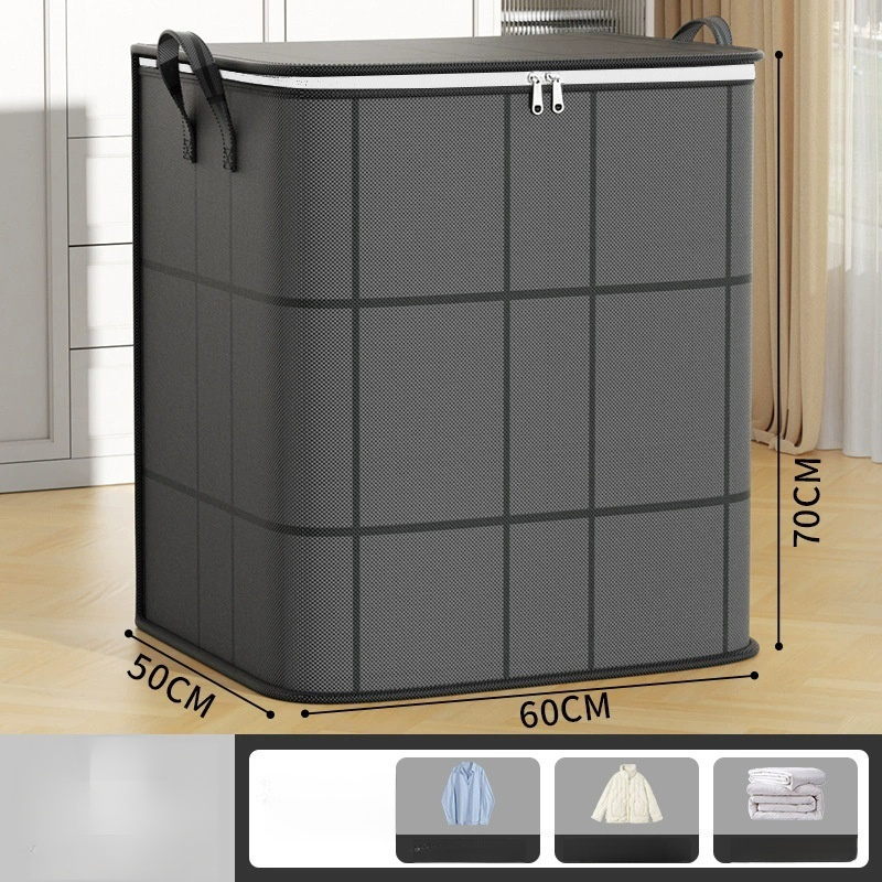 📦New Arrival 50% OFF!🗄️Dust-Proof Comforter and Bedding Organizer