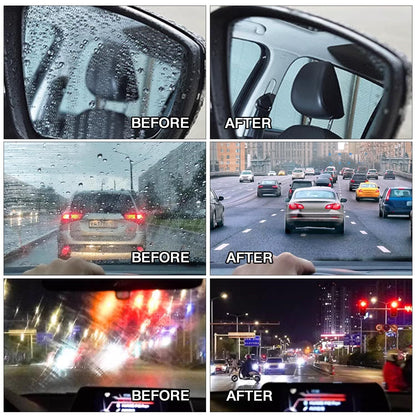 🔥Last Day 【BUY 1 FREE2】 -Automotive Oil Film Cleaning Brush