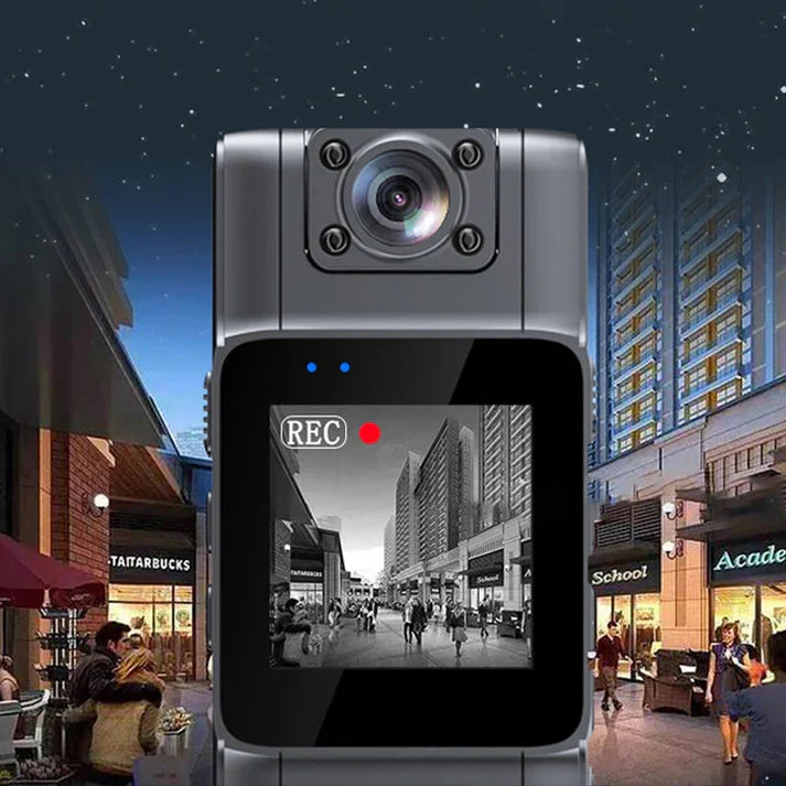 📷HD 1080P Portable Mini Sports Camera