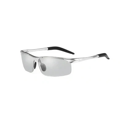 Photochromic Sunglasses with Anti-glare Polarized Lens
