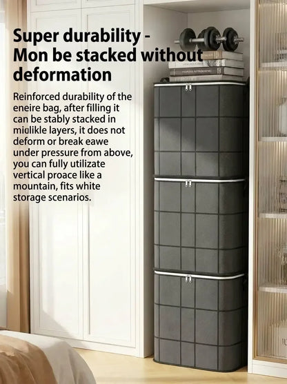 📦New Arrival 50% OFF!🗄️Dust-Proof Comforter and Bedding Organizer