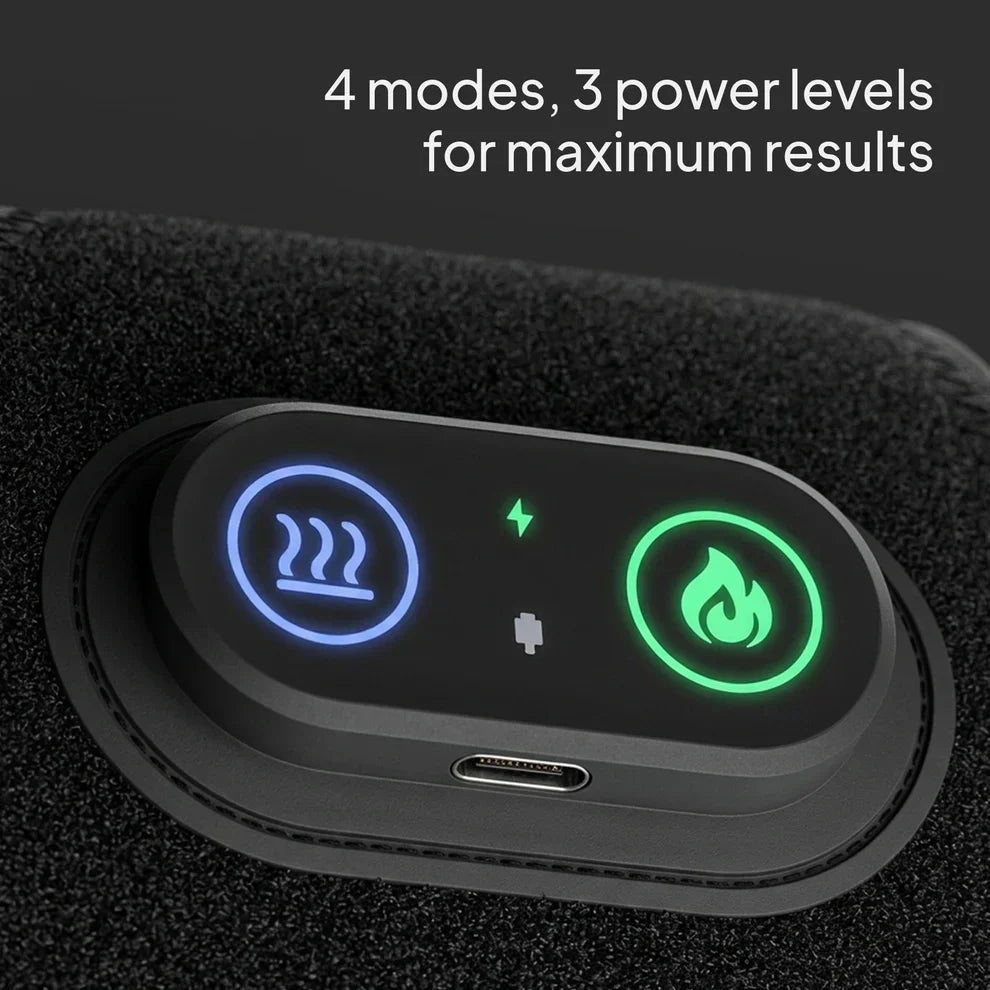 50% OFF✋️ Wearable Red Light Wellness Wrist Wrap – Just 10 Minutes a Day