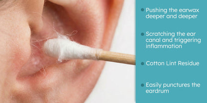 Ear Cleaner Sticky Pick