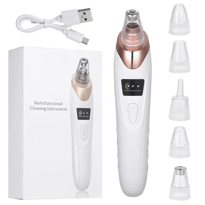 Powerful Blackhead Removal Machine – Skin Care & Pore Cleaner