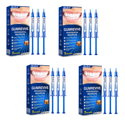 🦷 Periodontal RepairGel - Targeted Gumline Supportfor Plaque, Cavities, PeriodontalConcerns, Bad Breath & WeakTeeth Precision Leave-On OralCare Formula
