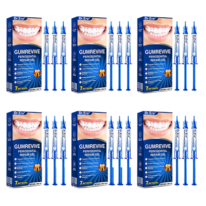 🦷 Periodontal RepairGel - Targeted Gumline Supportfor Plaque, Cavities, PeriodontalConcerns, Bad Breath & WeakTeeth Precision Leave-On OralCare Formula