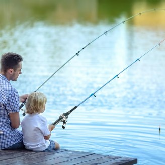🔥Limited time offer 50% OFF🔥Foldable Fishing Rod