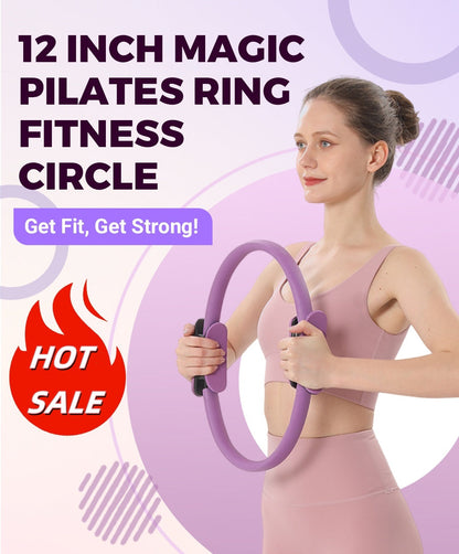 🔥Pilates Ring Personal Trainer