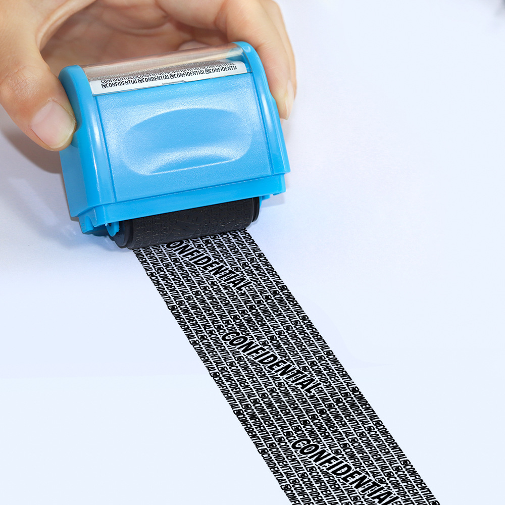Neutral Roller Privacy Seal
