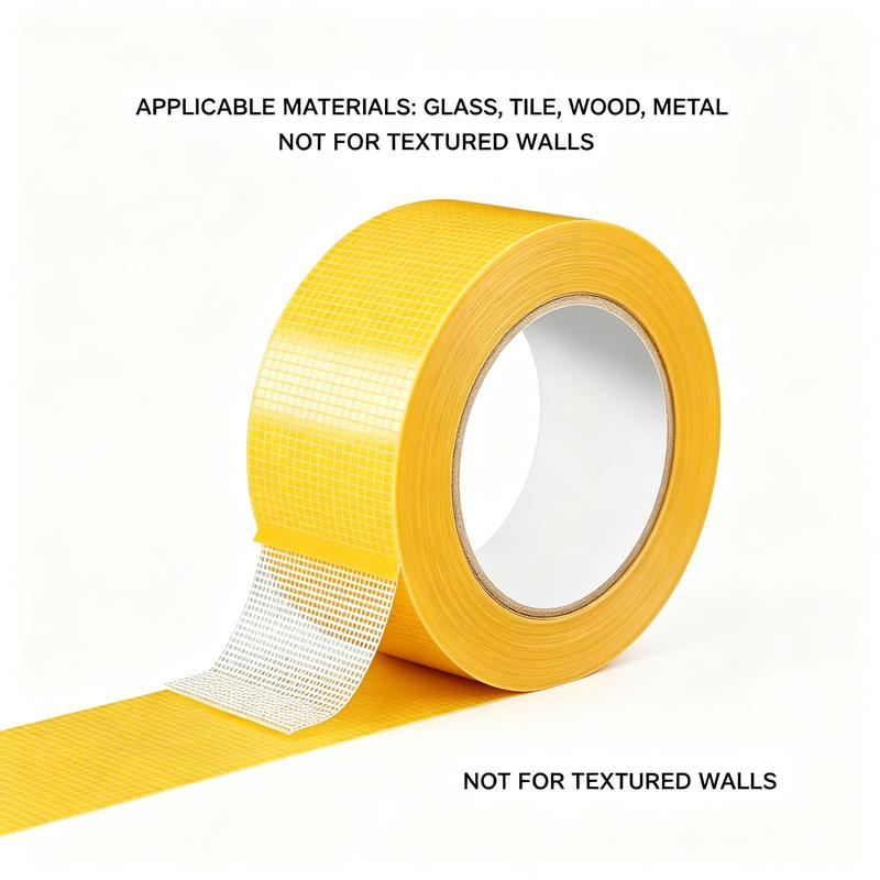 🔥50% OFF 🔥Waterproof Strong Double-Sided Tape
