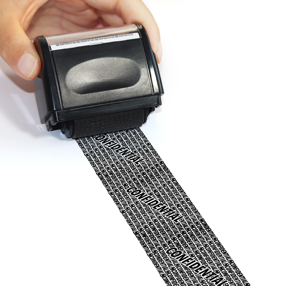 Neutral Roller Privacy Seal