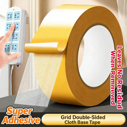 🔥50% OFF 🔥Waterproof Strong Double-Sided Tape