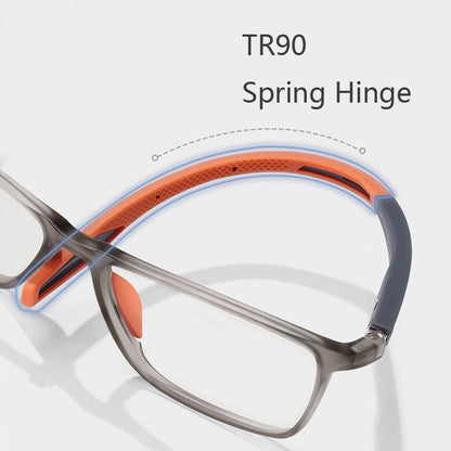 🕶️ Autofocus slimme bril! 👁️✨ Anti-condens + antistraling + blauwlichtfilter + om te zetten in een zonnebril!
