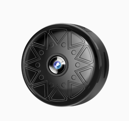 📷 Mini WiFi Security Camera – Motion Alerts & Remote Viewing