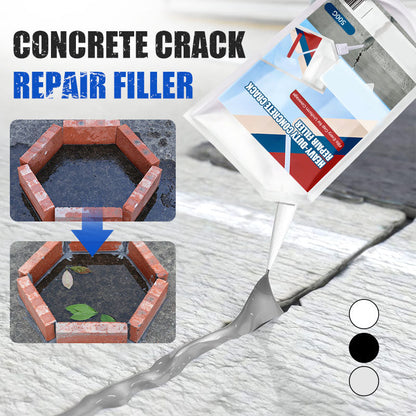🔥2026 New Upgrade🔥Heavy-Duty Concrete Crack Repair Adhesive