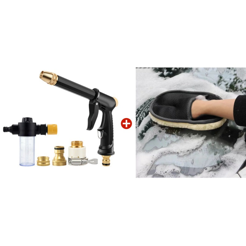 🏆High-Pressure Washer Spray Nozzle Set