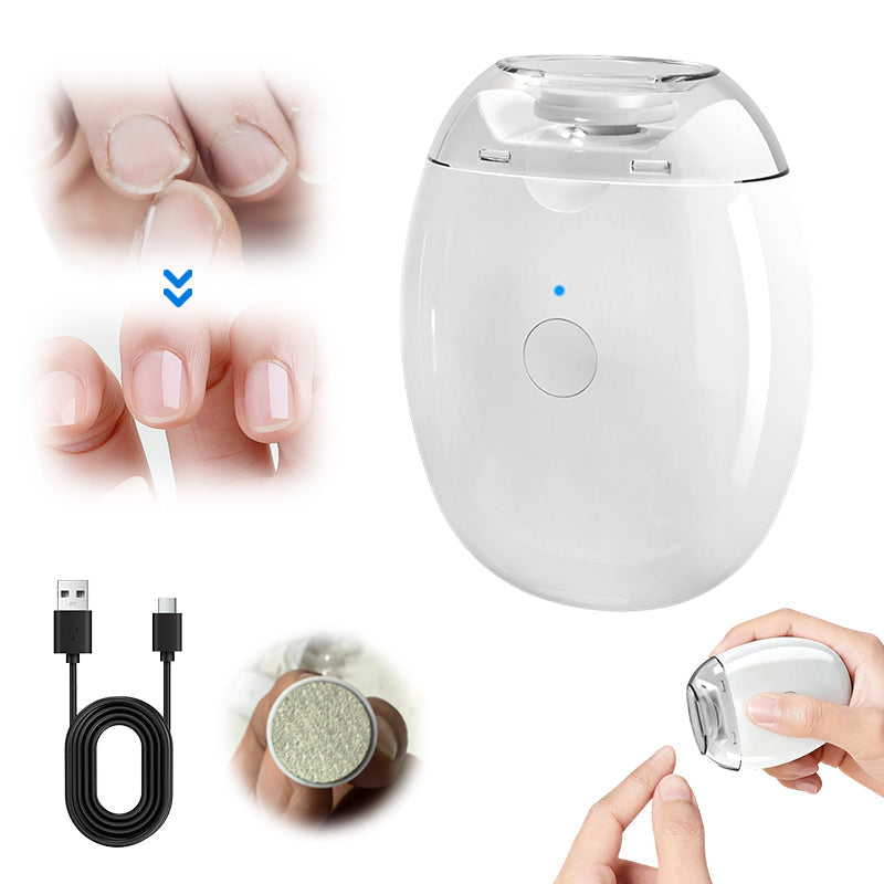 🏆Flash Sale⚡50K+ SOLD! Universal Automatic Fingernail Grinder for Adults and Children
