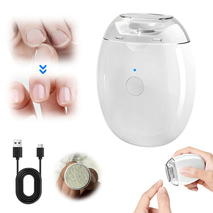 🏆Flash Sale⚡50K+ SOLD! Universal Automatic Fingernail Grinder for Adults and Children