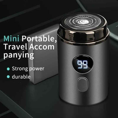 🔥 Last Day – 49% OFF Mini Portable Electric Shaver