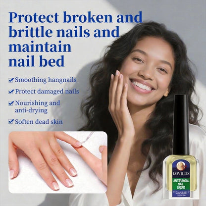 Maximum Intensity Nail Fungus Treatment