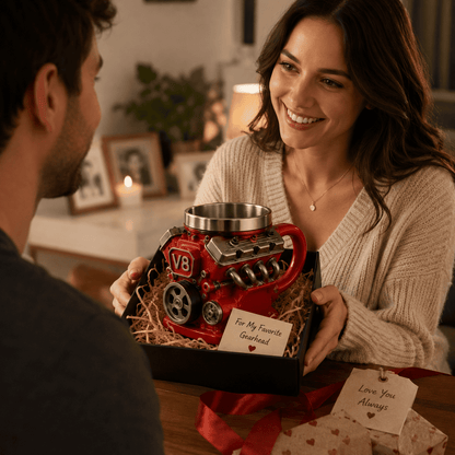Engine Legend Mug Ideal Gift for Gearhead