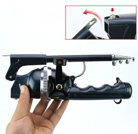 🔥Limited time offer 50% OFF🔥Foldable Fishing Rod