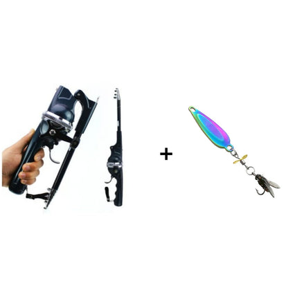 🔥Limited time offer 50% OFF🔥Foldable Fishing Rod