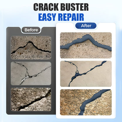 🔥2026 New Upgrade🔥Heavy-Duty Concrete Crack Repair Adhesive