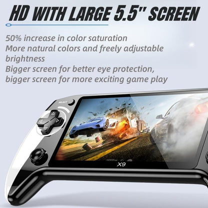 🎮🎮Portable Retro Game Console
