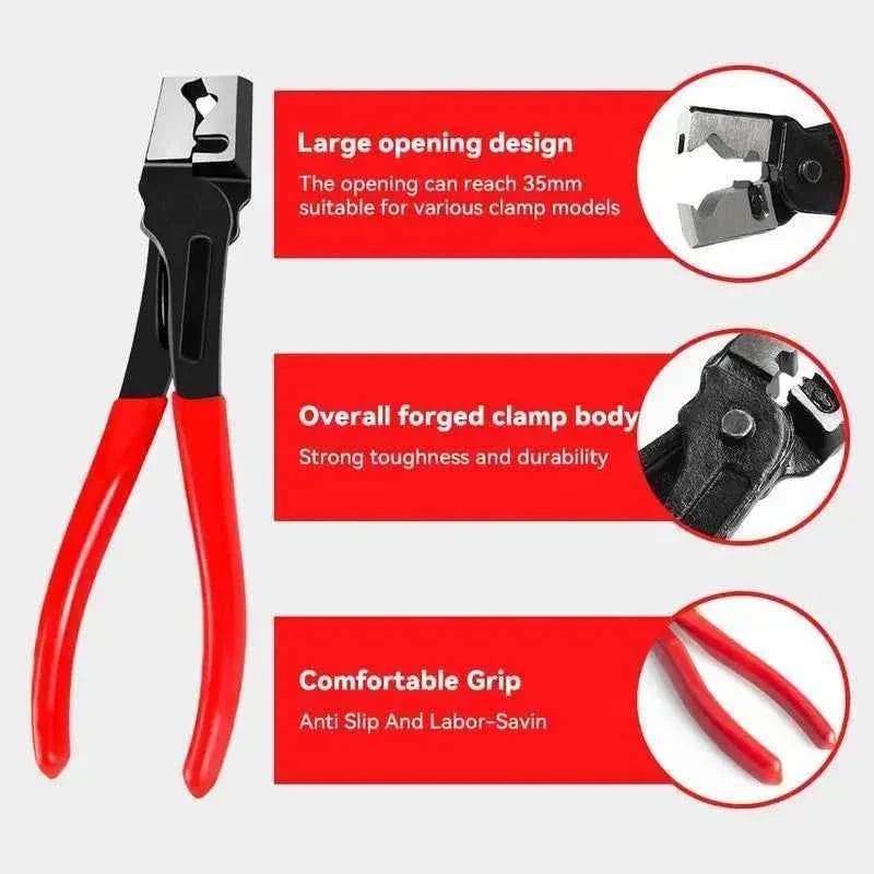 Connector & Terminal Removal Tool Kit | Professional Auto Repair Pliers