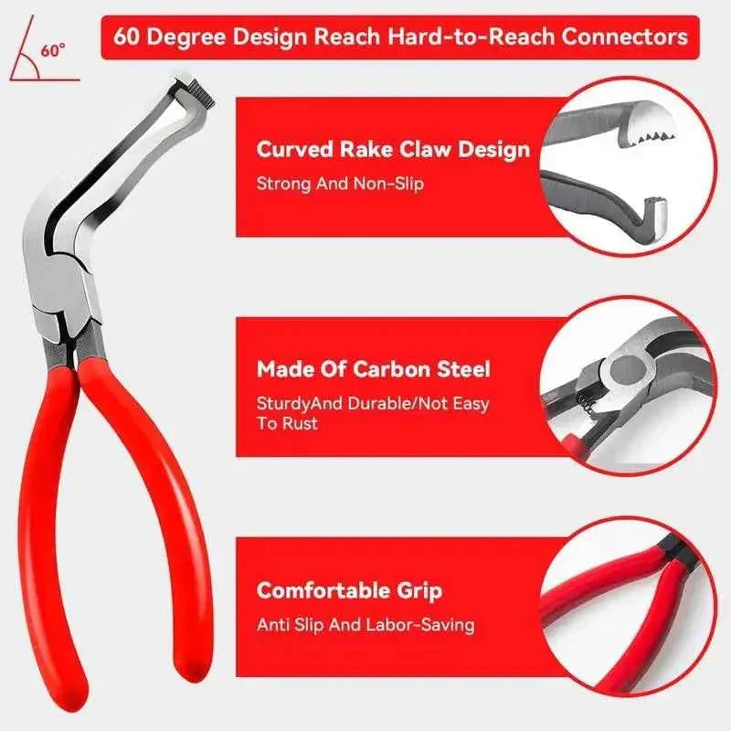Connector & Terminal Removal Tool Kit | Professional Auto Repair Pliers