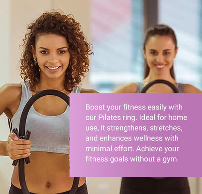 🔥Pilates Ring Personal Trainer