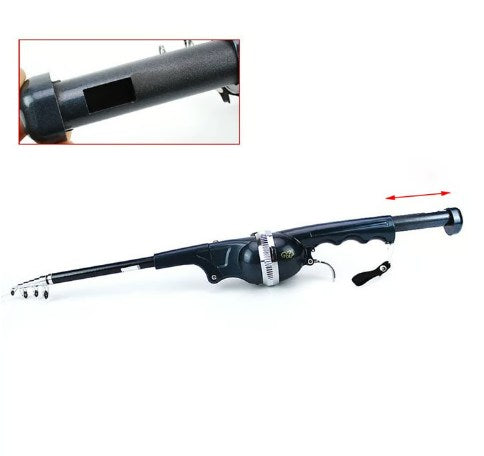 🔥Limited time offer 50% OFF🔥Foldable Fishing Rod