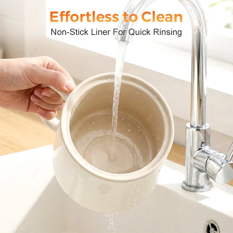 Free Shipping✈️Multi-Function Portable Electric Stewing Cup