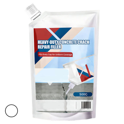 🔥2026 New Upgrade🔥Heavy-Duty Concrete Crack Repair Adhesive