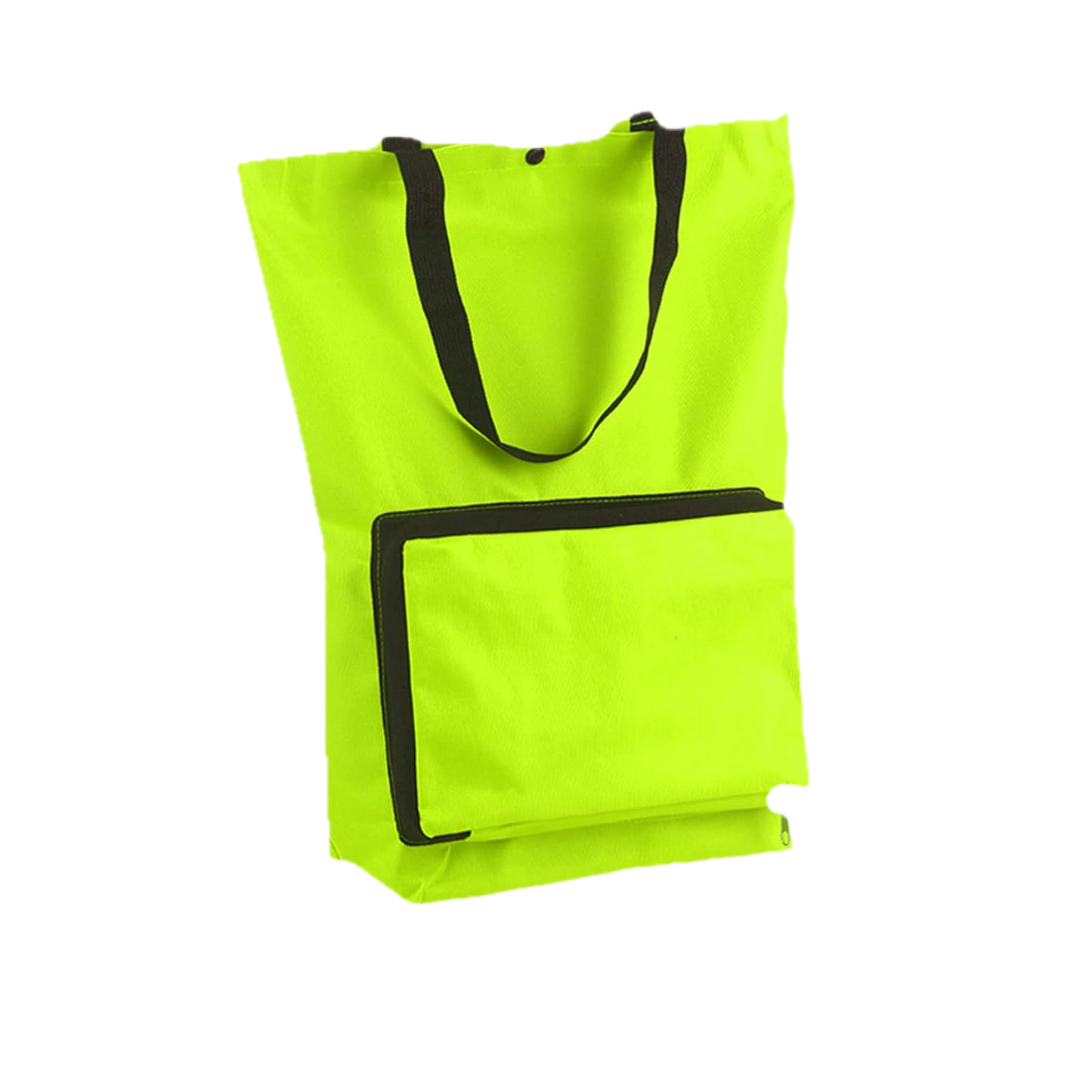 ❄️50% Off!🛒2-in-1 Foldable Shopping Trolley – Sturdy Shopping Bag on Wheels for Supermarket, Market & Travel