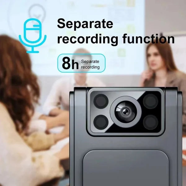 📷HD 1080P Portable Mini Sports Camera