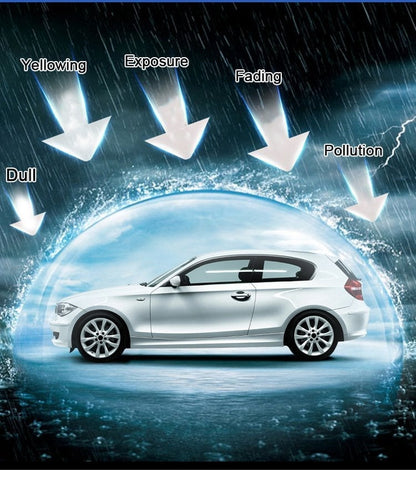 🔥Last Day 【BUY 1 FREE2】 -Automotive Oil Film Cleaning Brush