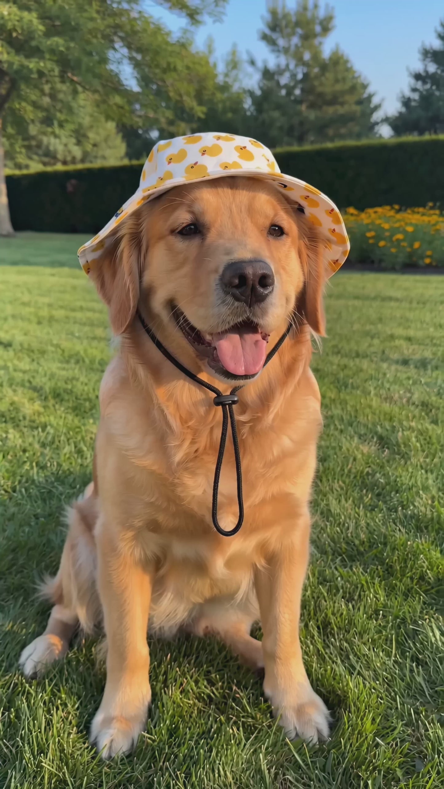🔥🎉48K+ Sold🐶Pet cowboy fisherman hat