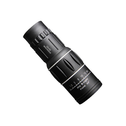 ⏳ 50% OFF🔥Used by American Mountain Guides! 100x HD Monocular, IPX5 Waterproof & Fog-Proof🧭🔭