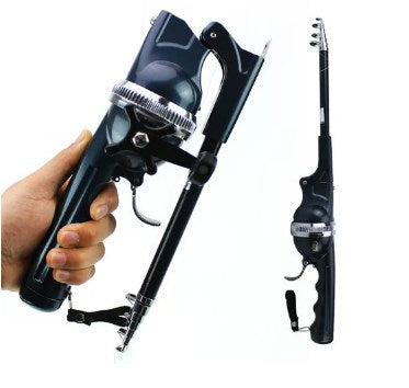 🔥Limited time offer 50% OFF🔥Foldable Fishing Rod
