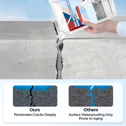 🔥2026 New Upgrade🔥Heavy-Duty Concrete Crack Repair Adhesive