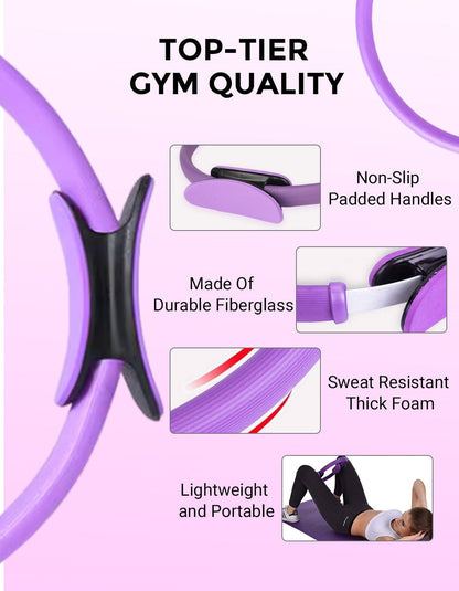 🔥Pilates Ring Personal Trainer