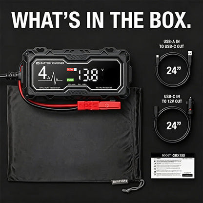 🔥Father's Day Sale: 50% Off💥  4250A Car Jump Starter — Suitable for 10.0L Gasoline & 8.0L Diesel Engines
