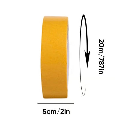 🔥50% OFF 🔥Waterproof Strong Double-Sided Tape